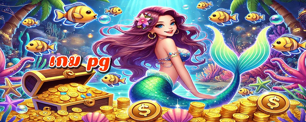เกม pg