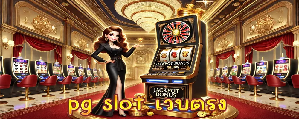 pg slot เวบตรง
