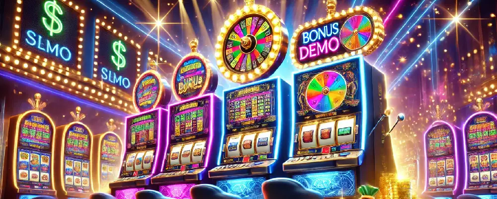 slot demo ทดลองเล่น