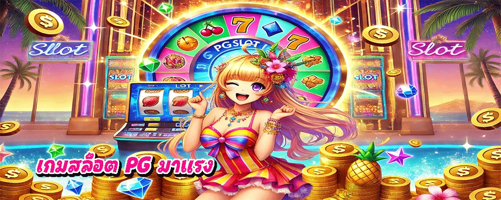 เกมสล็อต PG มาแรง