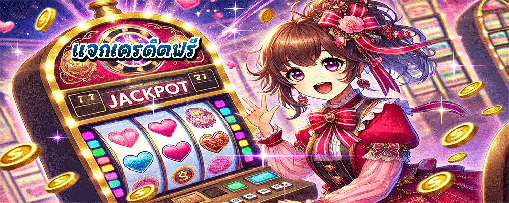 แจกเครดิตฟรี