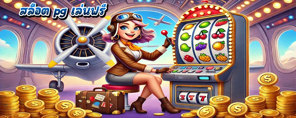 สล็อต pg เล่นฟรี