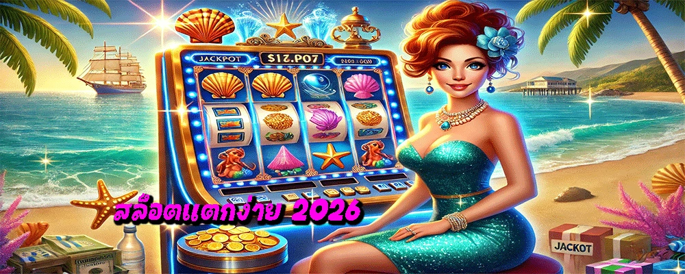 สล็อตแตกง่าย 2026