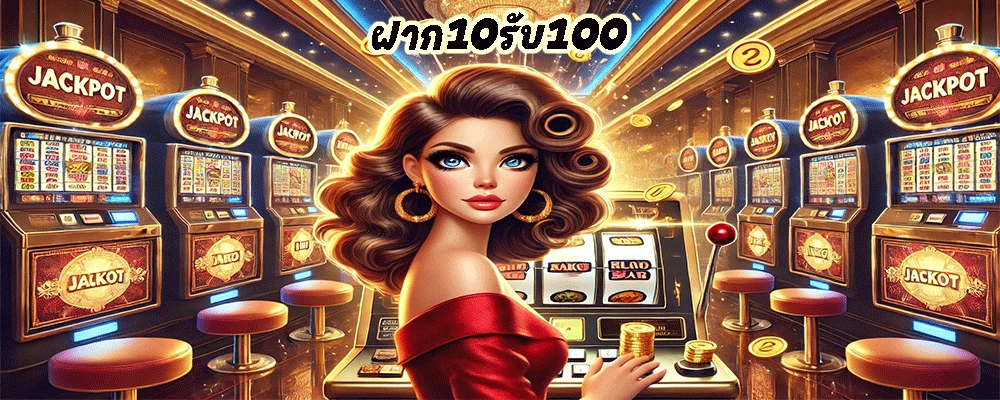 ฝาก10รับ100
