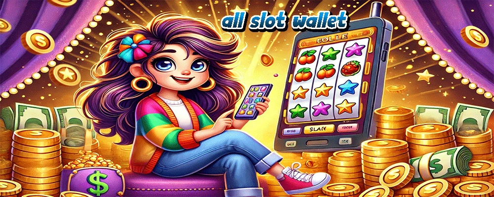 all slot wallet