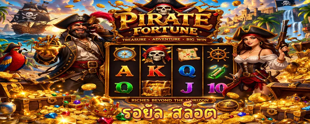 รอยัล สล็อต