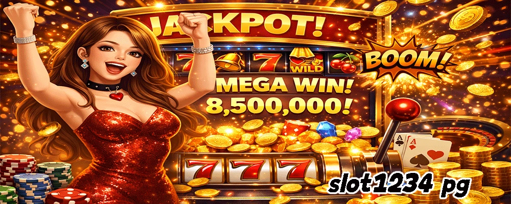 slot1234 pg